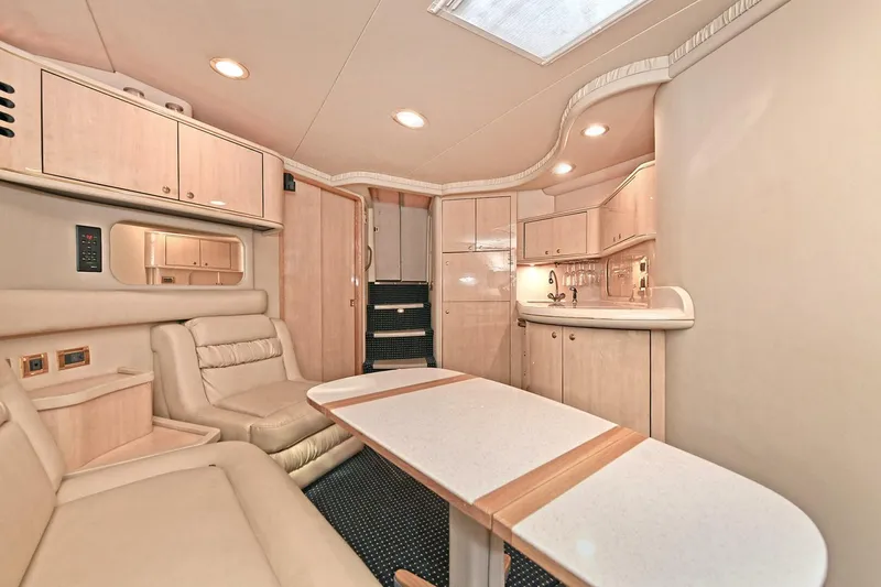 Slide: The Image of Sea Ray 460 Sundancer 2000 - 26