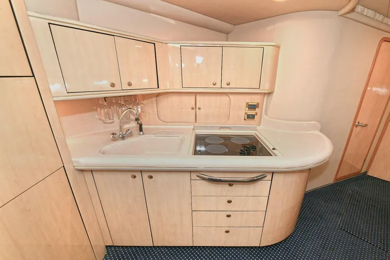 Slide: The Image of Sea Ray 460 Sundancer 2000 - 27