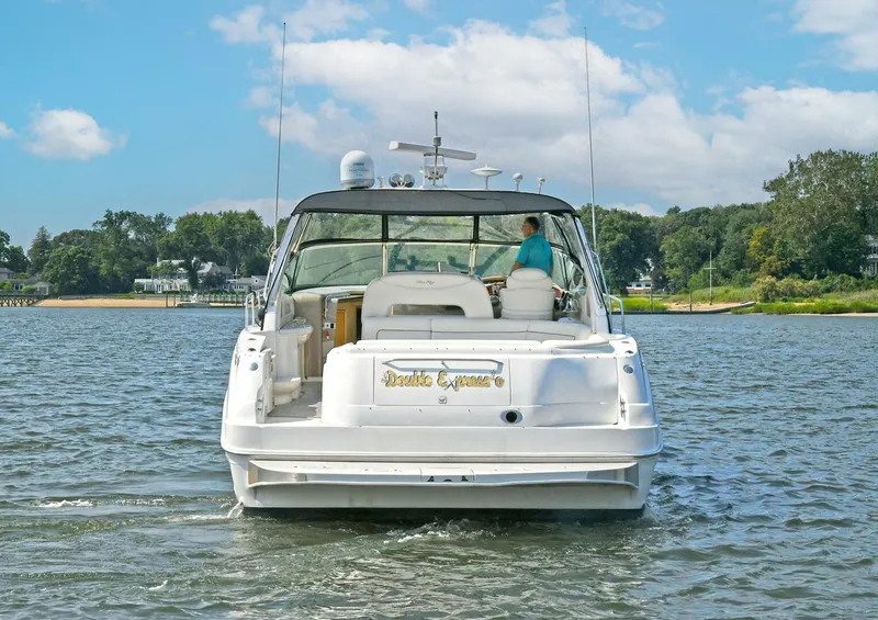 Slide: The Image of Sea Ray 460 Sundancer 2000 - 4