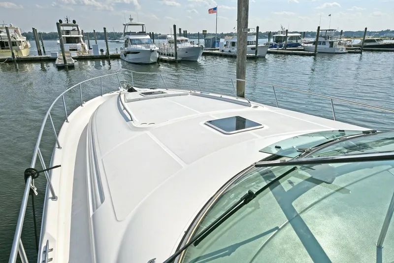 Slide: The Image of Sea Ray 460 Sundancer 2000 - 6