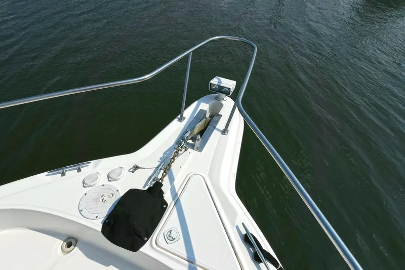 Slide: The Image of Sea Ray 460 Sundancer 2000 - 7