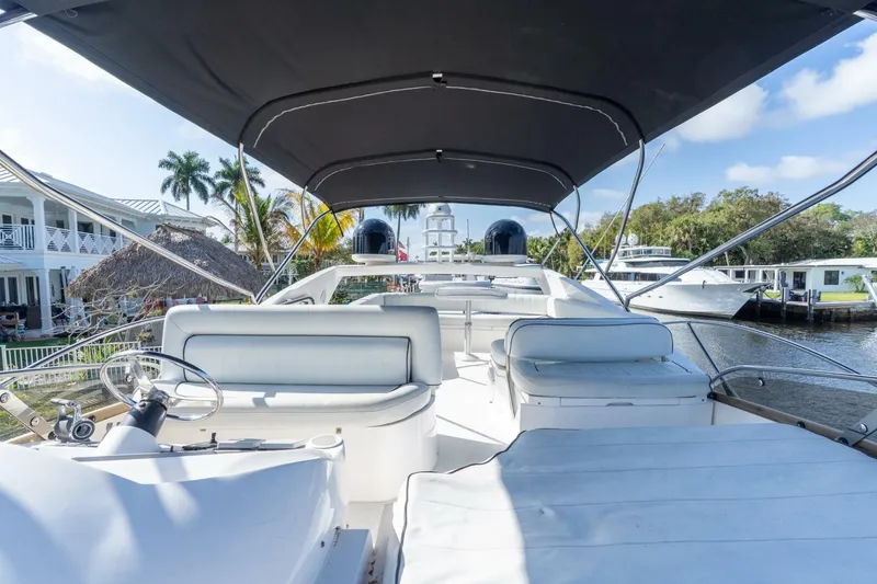 Slide: The Image of Sunseeker 60 Manhattan 2009 - 11