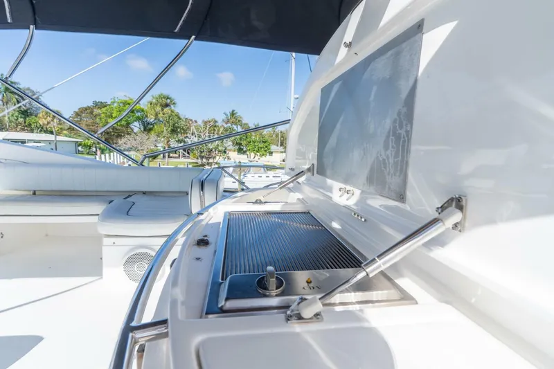Slide: The Image of Sunseeker 60 Manhattan 2009 - 13