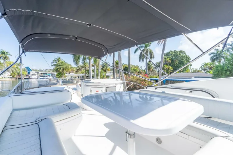 Slide: The Image of Sunseeker 60 Manhattan 2009 - 14