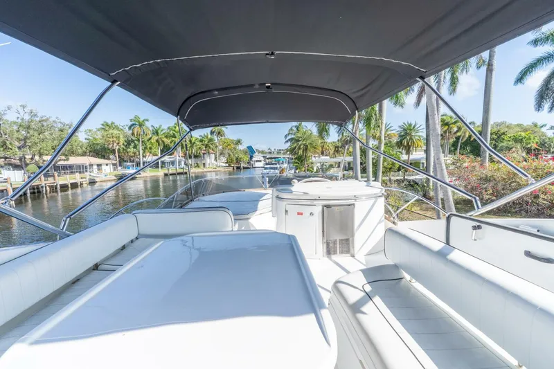 Slide: The Image of Sunseeker 60 Manhattan 2009 - 15