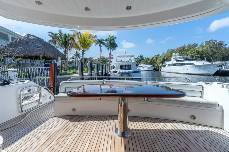 Slide: The Image of Sunseeker 60 Manhattan 2009 - 16
