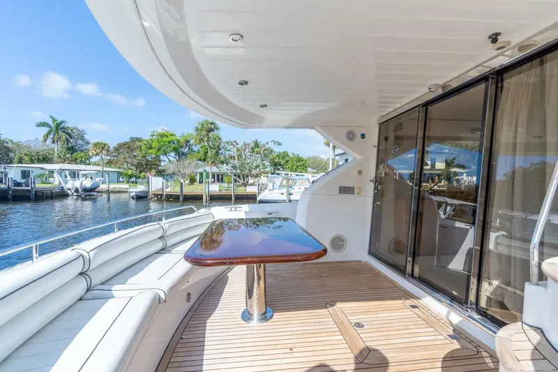 Slide: The Image of Sunseeker 60 Manhattan 2009 - 17