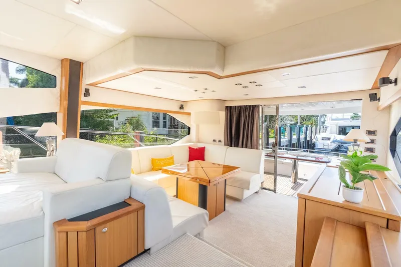 Slide: The Image of Sunseeker 60 Manhattan 2009 - 20