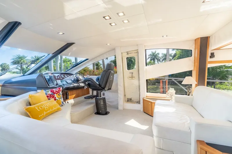 Slide: The Image of Sunseeker 60 Manhattan 2009 - 21