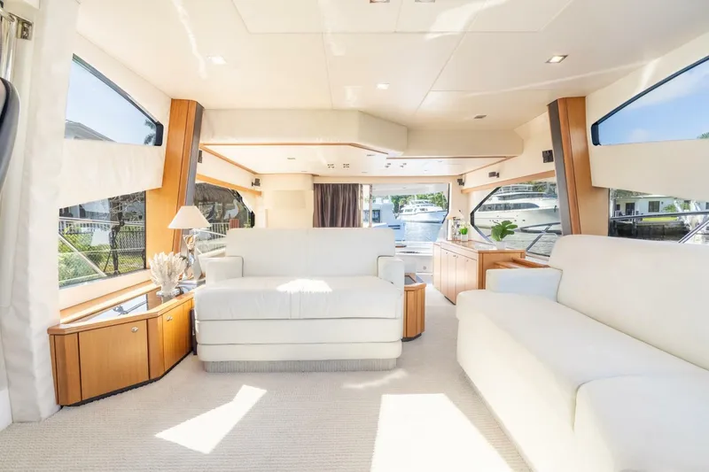 Slide: The Image of Sunseeker 60 Manhattan 2009 - 22