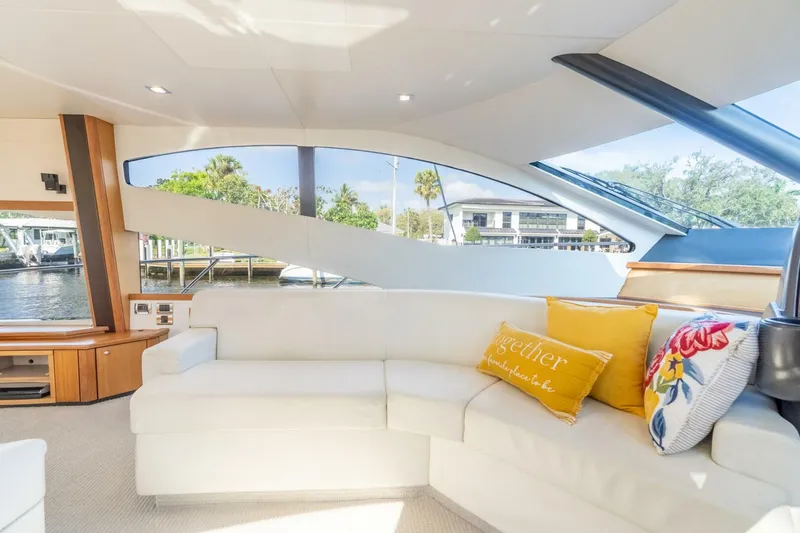 Slide: The Image of Sunseeker 60 Manhattan 2009 - 23
