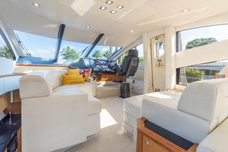 Slide: The Image of Sunseeker 60 Manhattan 2009 - 25