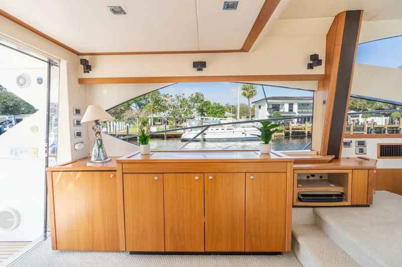Slide: The Image of Sunseeker 60 Manhattan 2009 - 26