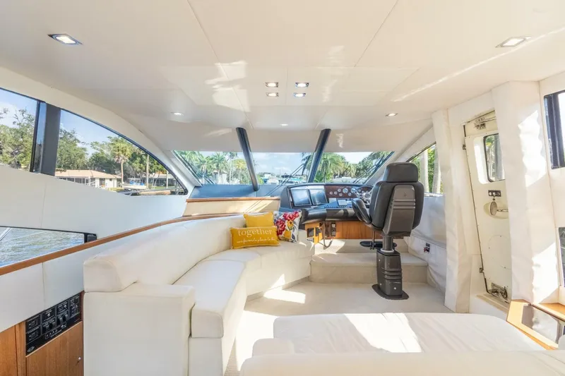 Slide: The Image of Sunseeker 60 Manhattan 2009 - 27