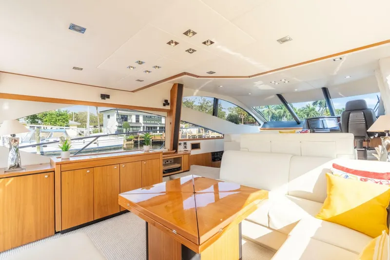 Slide: The Image of Sunseeker 60 Manhattan 2009 - 29