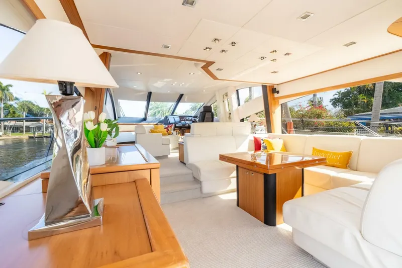 Slide: The Image of Sunseeker 60 Manhattan 2009 - 30