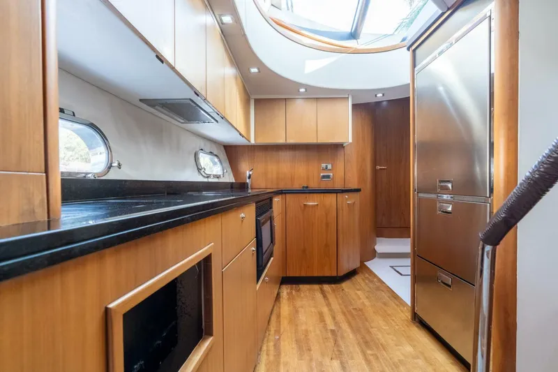 Slide: The Image of Sunseeker 60 Manhattan 2009 - 31