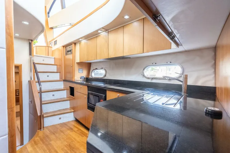 Slide: The Image of Sunseeker 60 Manhattan 2009 - 32