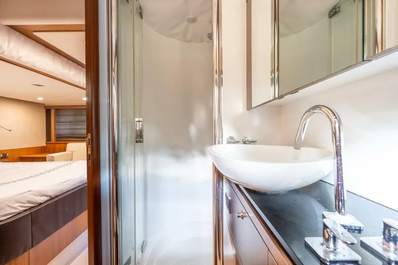 Slide: The Image of Sunseeker 60 Manhattan 2009 - 33