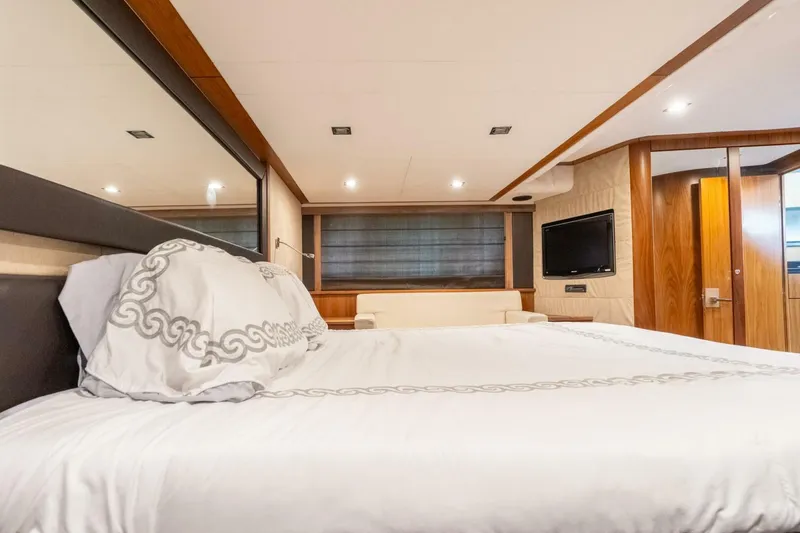 Slide: The Image of Sunseeker 60 Manhattan 2009 - 34