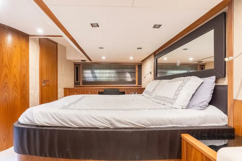 Slide: The Image of Sunseeker 60 Manhattan 2009 - 35