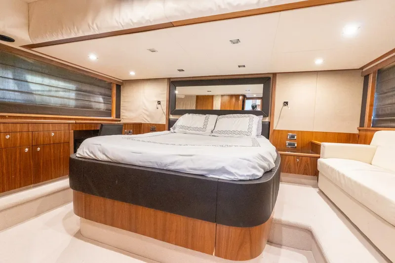 Slide: The Image of Sunseeker 60 Manhattan 2009 - 36