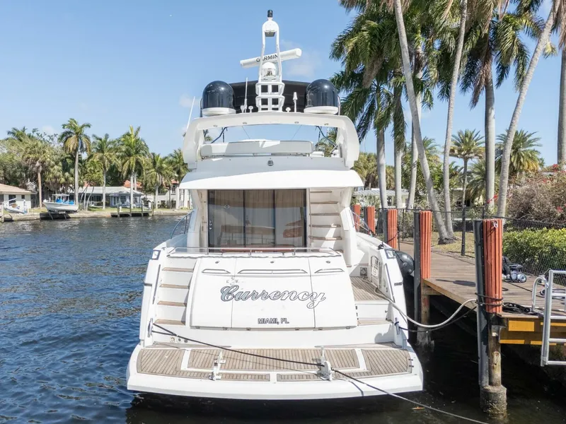 Slide: The Image of Sunseeker 60 Manhattan 2009 - 4