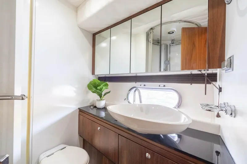 Slide: The Image of Sunseeker 60 Manhattan 2009 - 40