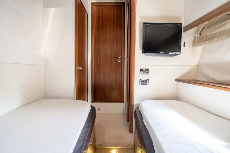 Slide: The Image of Sunseeker 60 Manhattan 2009 - 44