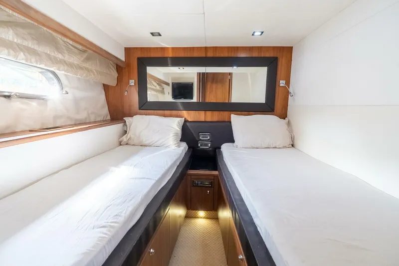 Slide: The Image of Sunseeker 60 Manhattan 2009 - 45