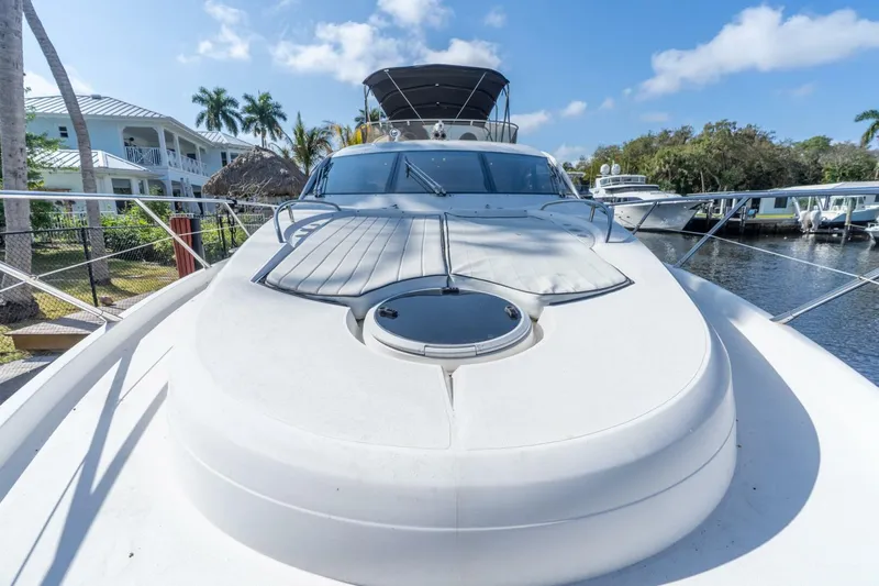 Slide: The Image of Sunseeker 60 Manhattan 2009 - 8