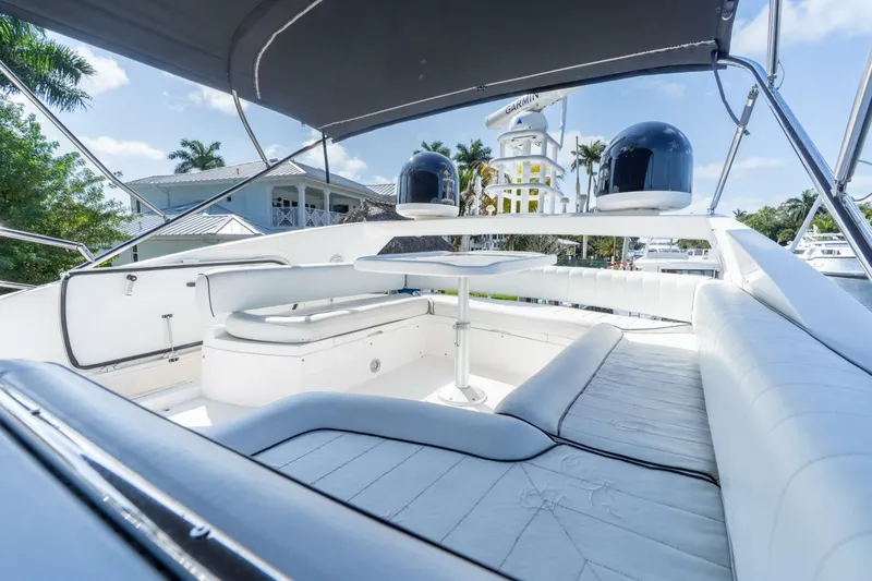 Slide: The Image of Sunseeker 60 Manhattan 2009 - 9