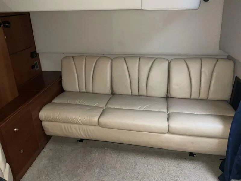 Slide: The Image of Cruisers Yachts 35 Express 2002 - 17