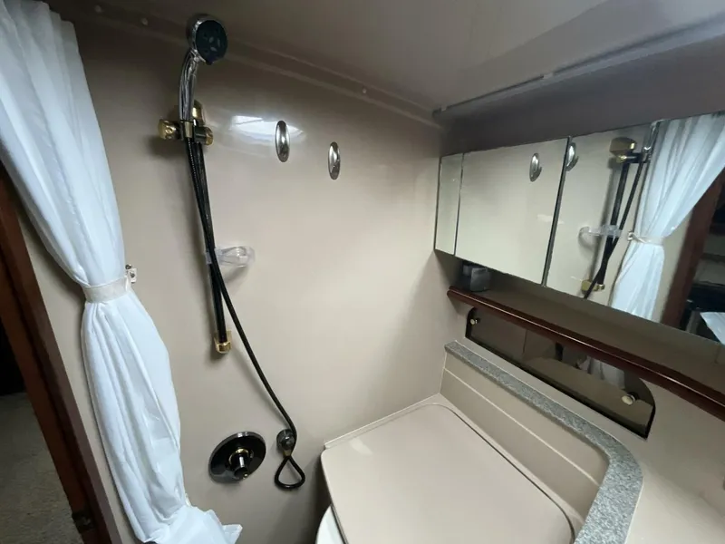 Slide: The Image of Cruisers Yachts 35 Express 2002 - 22