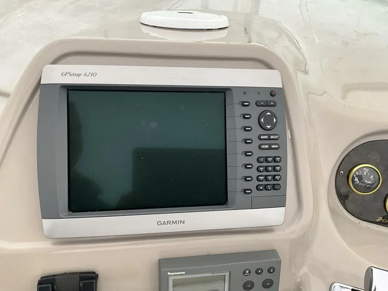 Slide: The Image of Cruisers Yachts 35 Express 2002 - 3