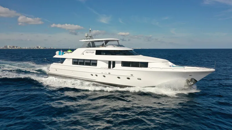 The Image of Westport Raised Pilothouse 2003 - 0