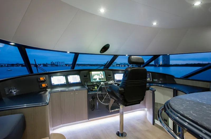 Slide: The Image of Westport Raised Pilothouse 2003 - 21
