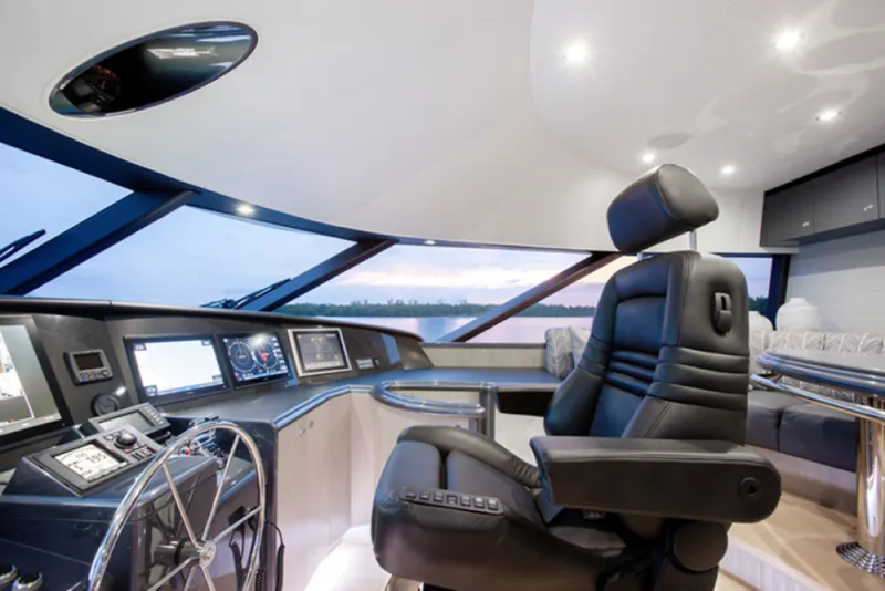 Slide: The Image of Westport Raised Pilothouse 2003 - 22