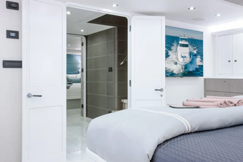 Slide: The Image of Westport Raised Pilothouse 2003 - 29