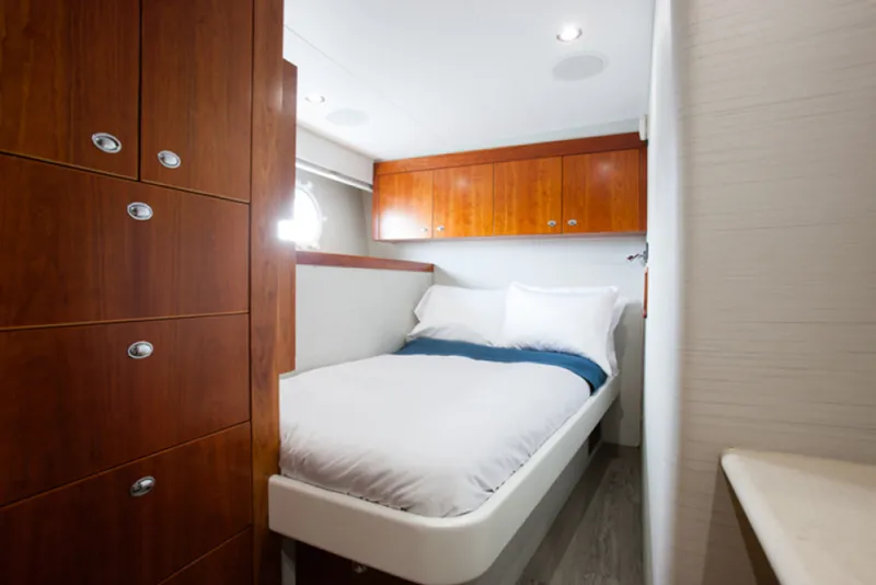 Slide: The Image of Westport Raised Pilothouse 2003 - 46