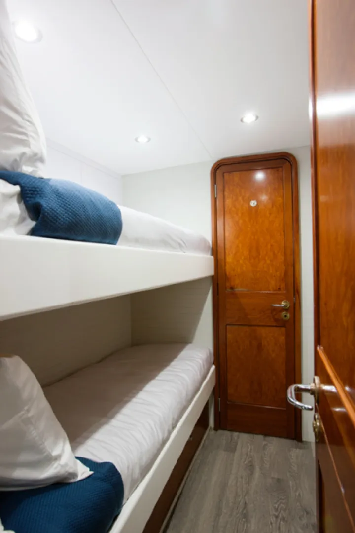 Slide: The Image of Westport Raised Pilothouse 2003 - 47