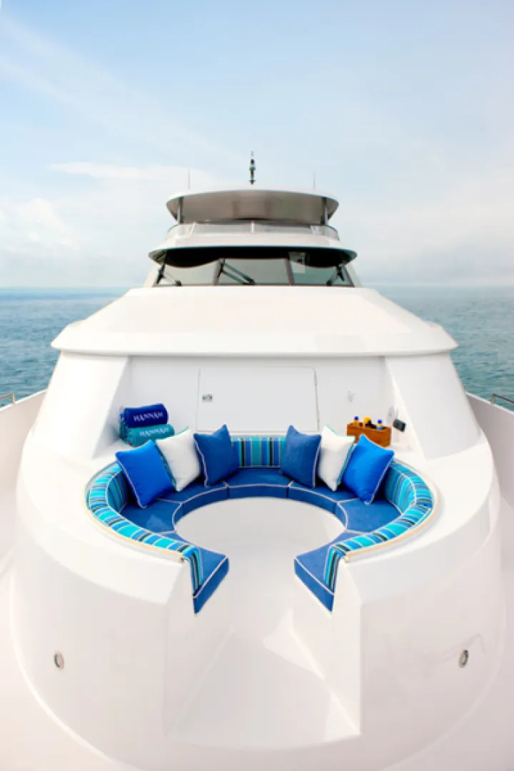 Slide: The Image of Westport Raised Pilothouse 2003 - 49
