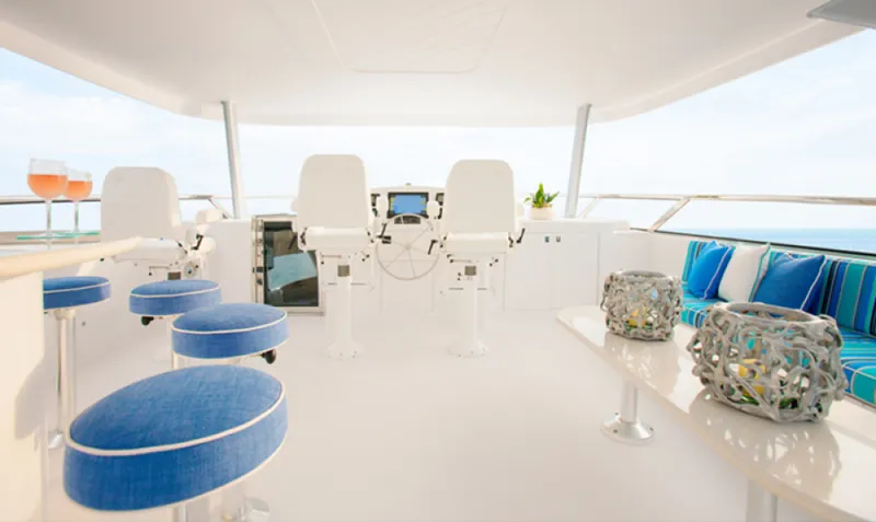 Slide: The Image of Westport Raised Pilothouse 2003 - 50