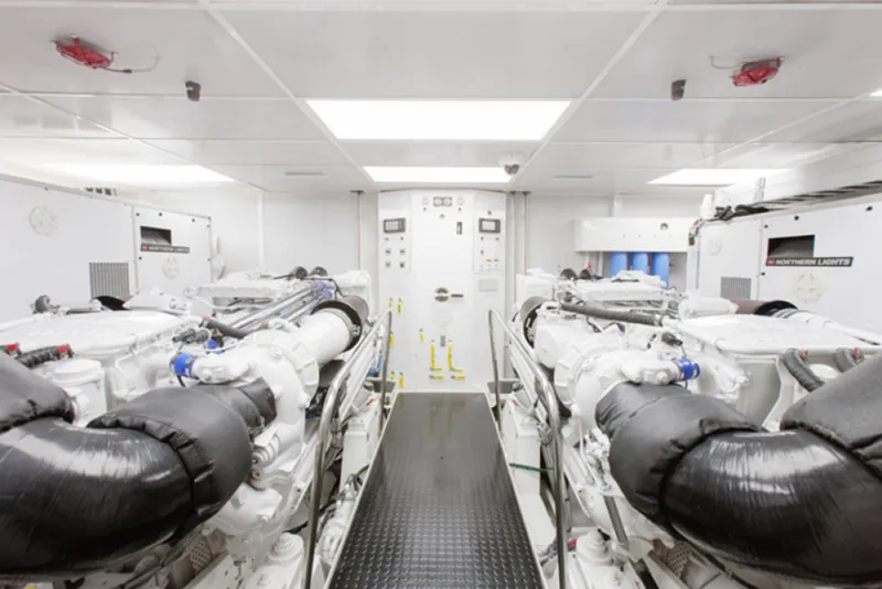 Slide: The Image of Westport Raised Pilothouse 2003 - 55