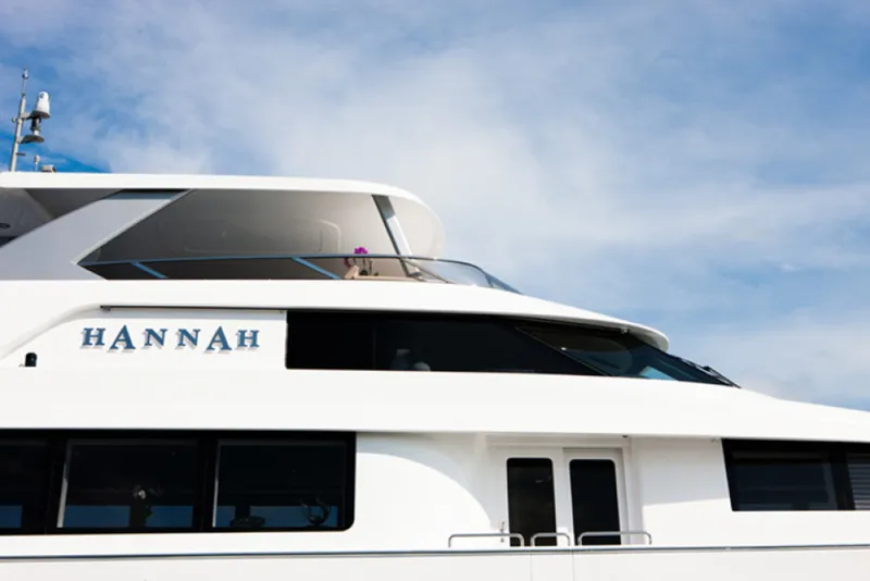 Slide: The Image of Westport Raised Pilothouse 2003 - 56