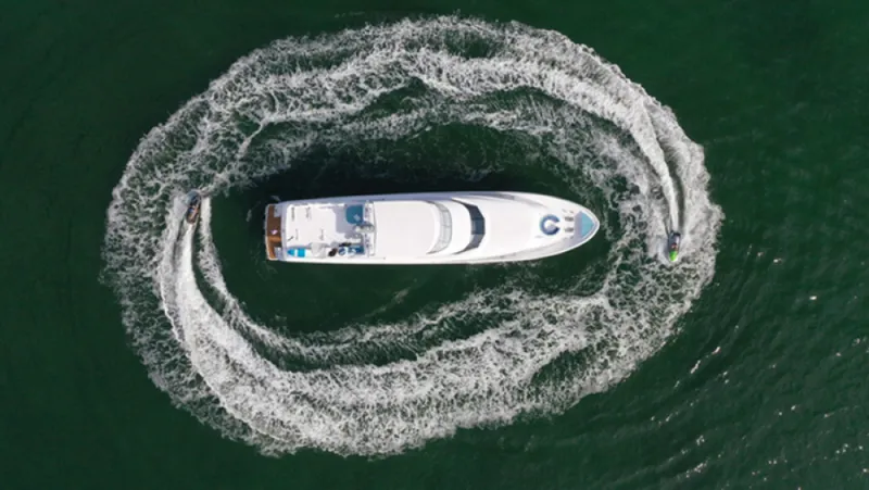 Slide: The Image of Westport Raised Pilothouse 2003 - 58