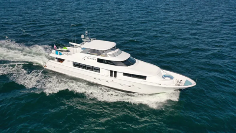 Slide: The Image of Westport Raised Pilothouse 2003 - 59