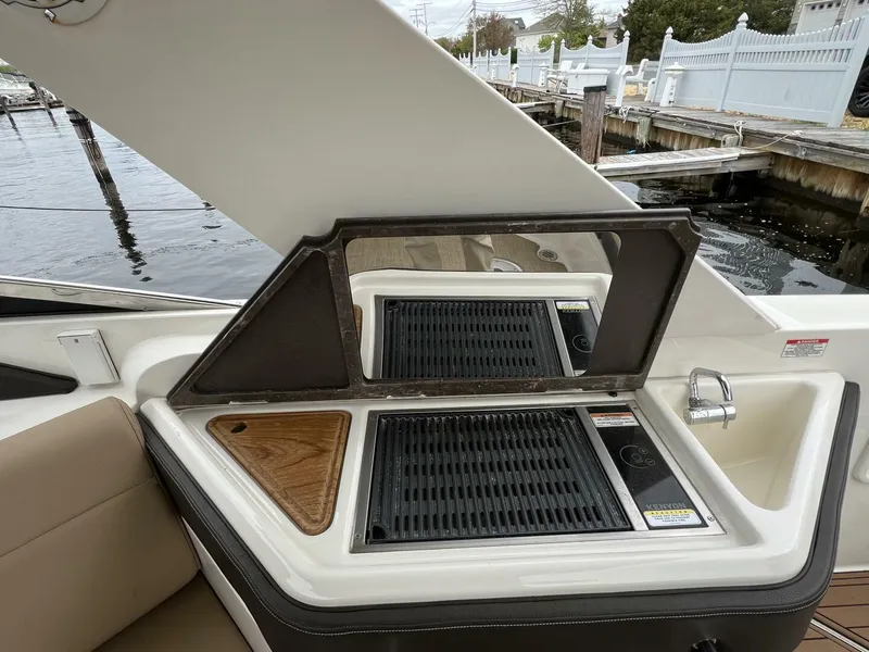 Slide: The Image of Sea Ray 310 SLX 2018 - 11
