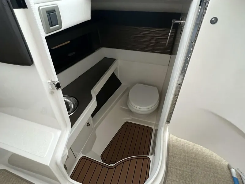 Slide: The Image of Sea Ray 310 SLX 2018 - 12