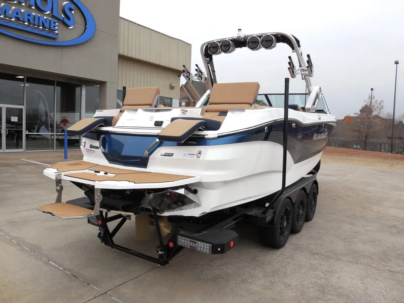 Slide: The Image of MasterCraft X26 2024 - 2